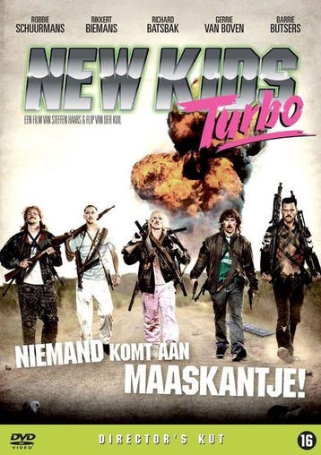 New Kids: Turbo, Verzenden, Nieuw in verpakking