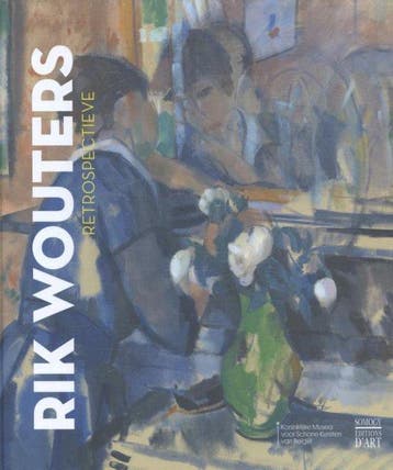 Rik Wouters 9782757212424 Olivier Bertrand, Verzenden, Zo goed als nieuw, Olivier Bertrand