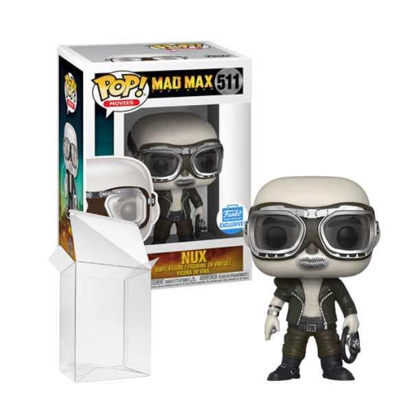 Funko Pop!  Mad Max - Nux #511 Funko Shop, Verzamelen, Poppetjes en Figuurtjes, Nieuw, Verzenden