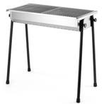 Barbecue | PATIO | Houtskool | 2 Roosters (690x345) |, Verzenden, Nieuw in verpakking