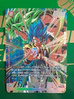 Bandai - 3 Card - Dragon Ball, Dragon Ball Z - gogeta ssj1 /