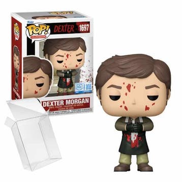 Funko Pop!  Dexter - Dexter Morgan #1697 Funko, Verzenden, Nieuw