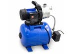 Veiling - Tuinpomp - 1200W - 3800L/H - Staal - Blauw, Nieuw