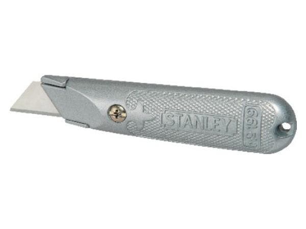 Veiling - 4x STANLEY Mes aluminium 140 mm, Jardin & Terrasse, Outils à main