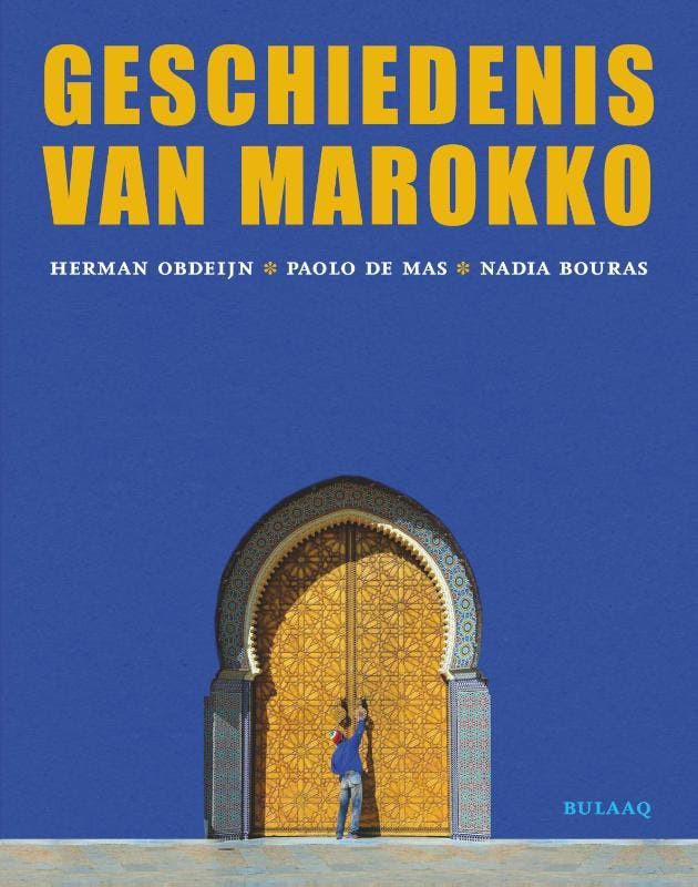 Geschiedenis Van Marokko | Nieuw, Livres, Livres Autre, Envoi