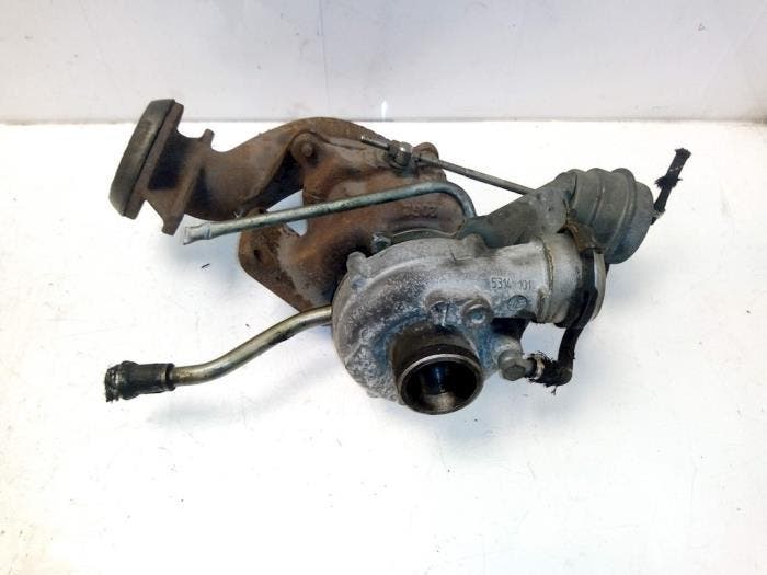Turbo Volkswagen Bestel O171096, Autos : Pièces & Accessoires, Moteurs & Accessoires