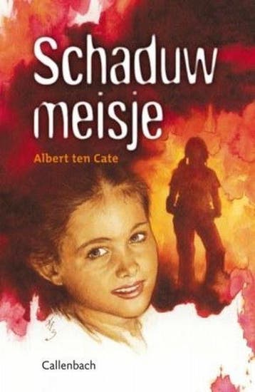 Schaduwmeisje 9789026614866 A. ten Cate, Verzenden, A. ten Cate