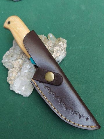 Keukenmes - Chefs knife - Staal - Verenigd Koninkrijk -