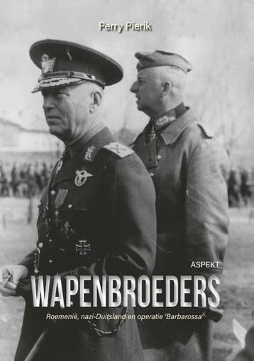 Wapenbroeders | Perry Pierik | Nieuw, Boeken, Verzenden, Nieuw, Perry Pierik