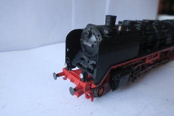 Märklin H0 - 29820/37848 - Stoomlocomotief met tender (1) -, Nieuw