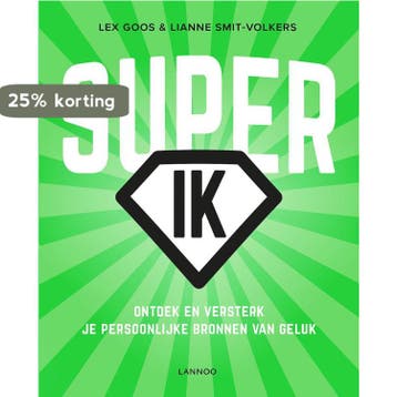 Super-IK 9789401426008 Lex Goos, Verzenden, Zo goed als nieuw, Lex Goos