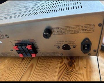 Marantz - pm-64 Solid state stereo receiver