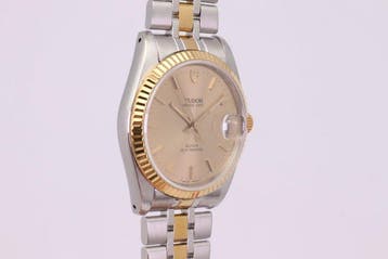 Tudor - Prince Date - Zonder minimumprijs - 74033 |