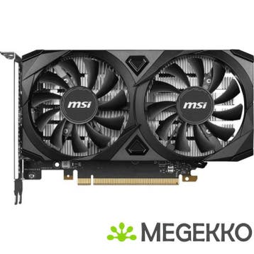 MSI GeForce RTX 3050 VENTUS 2X E 6G OC, Verzenden, Nieuw