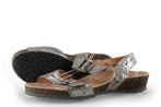 Think! Sandalen in maat 43 Zilver, Kleding | Dames, Schoenen, Overige kleuren, Verzenden, Think!, Sandalen of Muiltjes