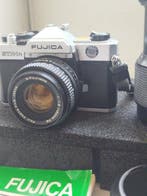 Fujica STX-1N + Fujinon 1,9/50mm + Tamron 4-5.6/70-210mm |, TV, Hi-fi & Vidéo
