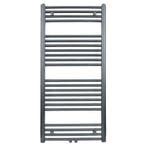 100x60 cm - 667 Watt - Oppio Handdoekradiator - Antraciet, Doe-het-zelf en Bouw, Ophalen of Verzenden, Nieuw