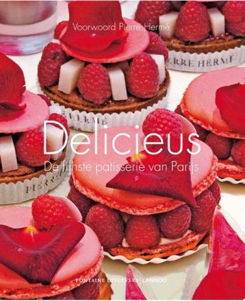 Delicieus 9789072975072, Verzenden, Zo goed als nieuw