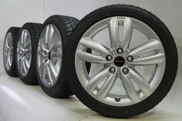 Mini Cooper / S / One / Cabrio F55 F56 F57 JCW501 17 inch ve, Auto-onderdelen, Banden en Velgen, Ophalen of Verzenden, Nieuw
