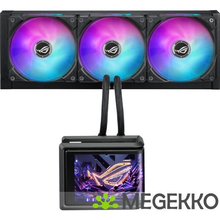 Asus ROG Ryuo IV SLC 360 ARGB, Computers en Software, Overige Computers en Software, Nieuw, Verzenden