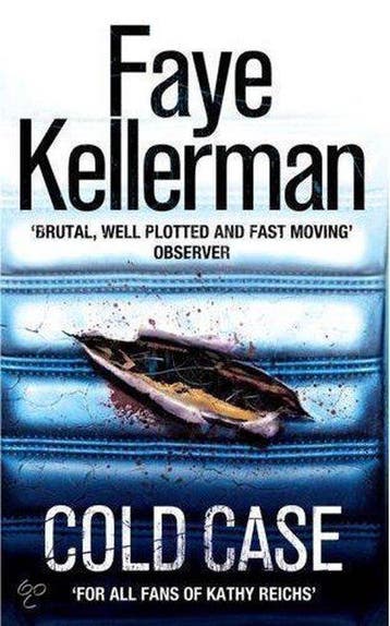 Cold Case 9780007243242 Faye Kellerman, Verzenden, Gelezen, Faye Kellerman