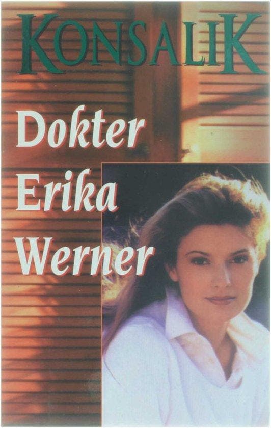 Dokter Erika Werner / Parel pockets 9789022527795, Livres, Romans, Envoi