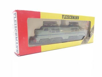 Fleischmann H0 - 90 4372 - Elektrische locomotief (1) -, Hobby en Vrije tijd, Modeltreinen | H0, Nieuw