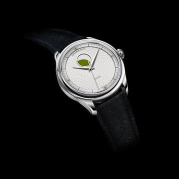 Schaumburg Watch - Lucky MooN YELLOGREEN - Heren - 2025