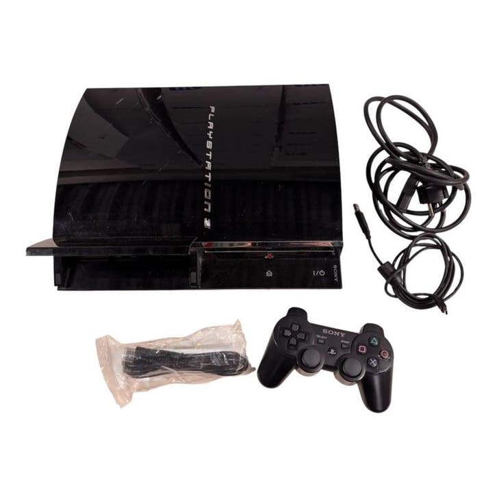 Playstation 3 Backwards Compatible (PS3) (TWEEDEHANDS), Games en Spelcomputers, Spelcomputers | Sony PlayStation 3, Verzenden