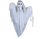 Halloween Hangdecoratie Spook Met Licht En Geluid 1,2m, Verzenden