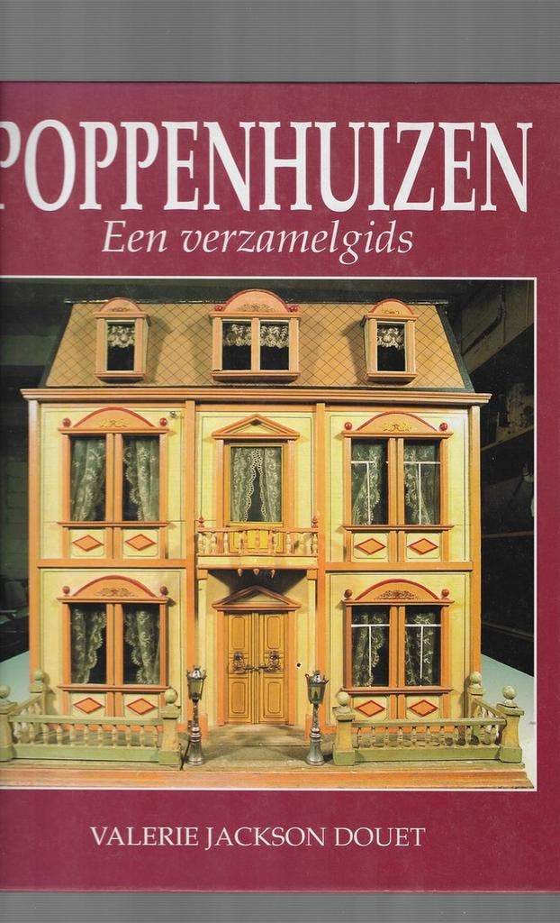 MODELTREINEN -VERZAMELGIDS 9789072718761 V. Jackson Douet, Boeken, Hobby en Vrije tijd, Zo goed als nieuw, Verzenden