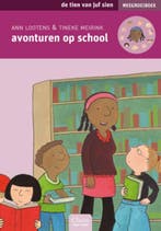 Avonturen op school / 3 / De tien van juf Sien 9789044815085, Boeken, Verzenden, Gelezen, Ann Lootens