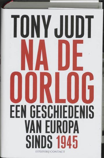 Na de oorlog 9789025428396 Tony Judt, Boeken, Verzenden, Gelezen, Tony Judt