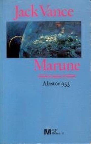 Marune 9789029013208 Jack Vance, Boeken, Verzenden, Gelezen, Jack Vance