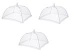 Veiling - Voedselkapjes - set van 3 stuks