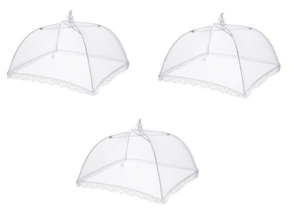 Veiling - Voedselkapjes - set van 3 stuks, Diensten en Vakmensen, Ongediertebestrijding