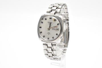 Seiko - Seiko 5 DX - Zonder minimumprijs - 6106-9030 - Heren