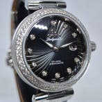 Omega - De Ville Ladymatic - 425.38.34.20.51.001 - Dames -, Nieuw