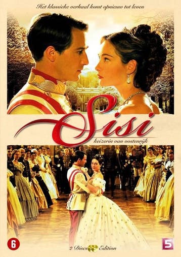Sissi - Keizerin van Oostenrijk - Mini Serie, CD & DVD, Verzenden