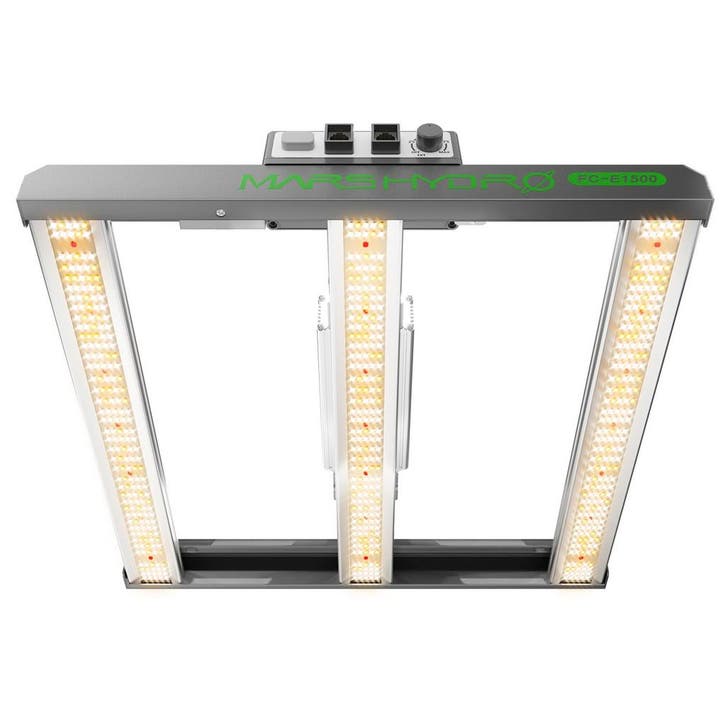 Mars Hydro FC- E1500 LED Kweeklamp, Jardin & Terrasse, Produits de culture, Envoi
