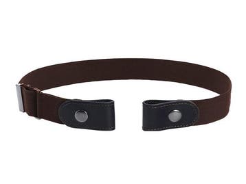 Veiling - Riem zonder gesp - bruin, Vêtements | Femmes, Ceintures