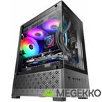 Mars Gaming MC-SE2 Mini Tower Zwart, Computers en Software, Verzenden, Nieuw