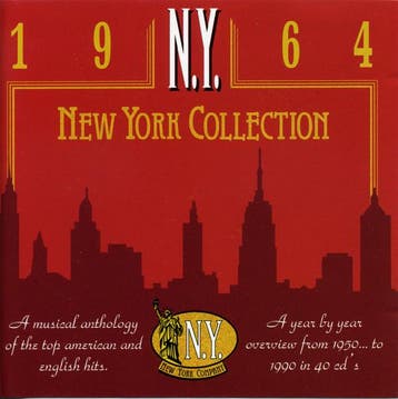 Various - New York Collection 1964, Verzenden
