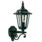 Buitenverlichting wand zeskant Muurlamp Sfeero staand, Tuin en Terras, Verzenden, Minder dan 50 watt, Hanglamp, Nieuw