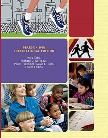 Intro Stats: Pearson New International Edition 9781292022505, Verzenden, De Veaux Richard
