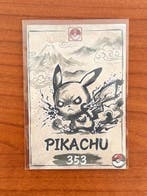 Funko - Funko Pop - Pokémon- Pikachu #353 Super Size Jumbo