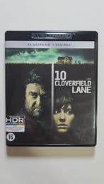 10 CLOVERFIELD LANE (4K ULTRA HD + BLURAY), CD & DVD