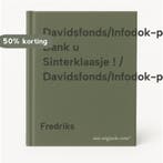 Davidsfonds/Infodok-prentenboeken Dank u Sinterklaasje ! /, Verzenden, Gelezen, Fredriks
