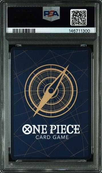Bandai - 1 Graded card - One Piece - Portgas D. Ace #119 -, Nieuw