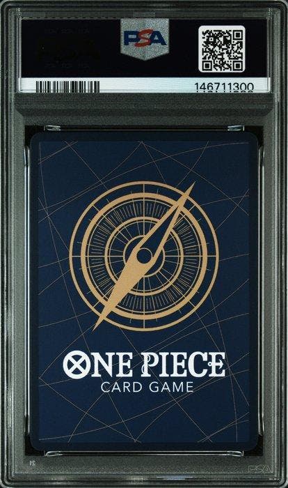 Bandai - 1 Graded card - One Piece - Portgas D. Ace #119 -, Hobby & Loisirs créatifs, Jeux de cartes à collectionner | Autre